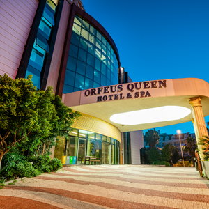 Hotel Orfeus Queen Hotel & Spa cazare Side