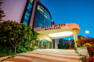 Hotel Orfeus Queen Hotel & Spa cazare Side