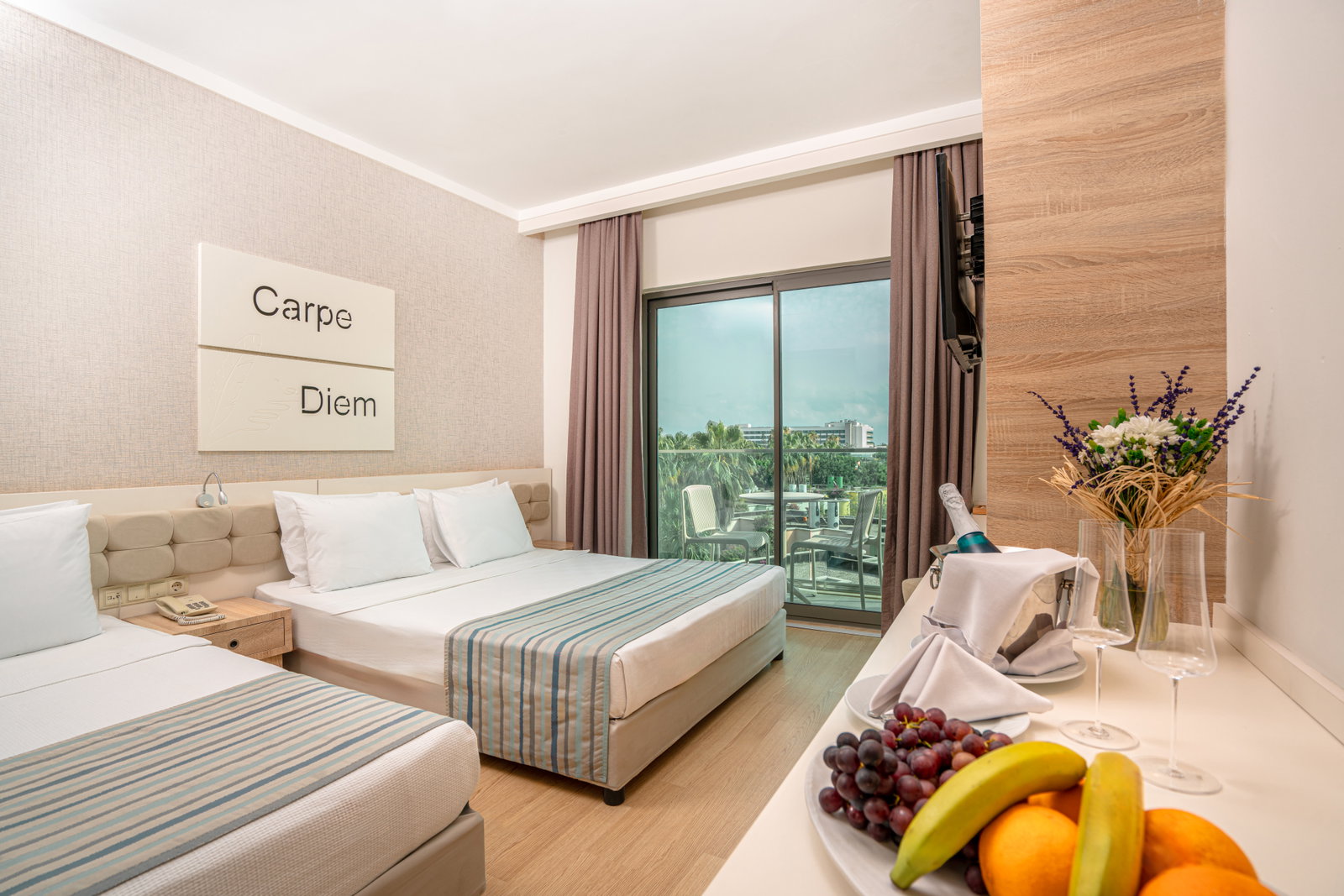 dal travel Orfeus Queen Hotel & Spa
