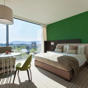 Hotel Crowne Plaza Geneva, An Ihg Hotel cazare Geneva