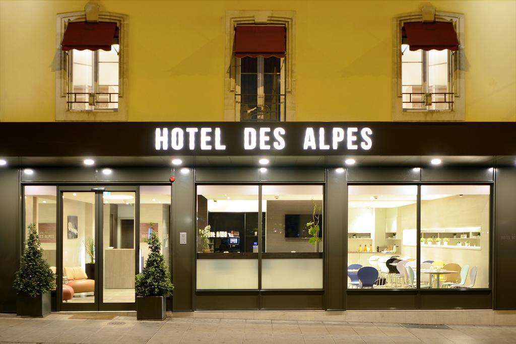 Hotel Hotel Des Alpes
