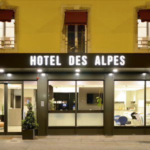 Hotel Hotel Des Alpes cazare Geneva
