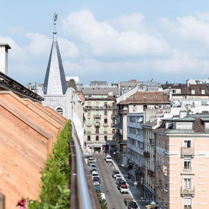 Hotel Novotel Geneve Centre cazare Geneva