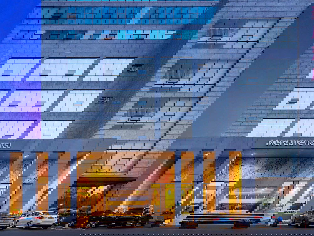 Hotel Mercure Shanghai Hongqiao South