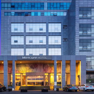 Hotel Mercure Shanghai Hongqiao South cazare Shanghai