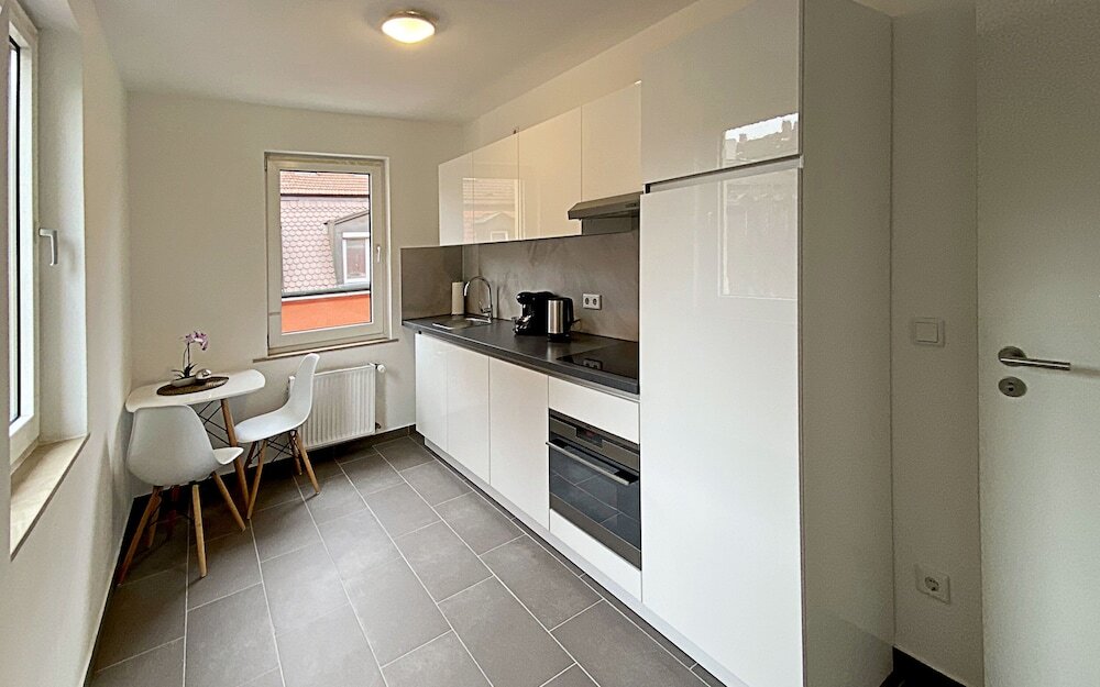 Hotel Nurban Apartments