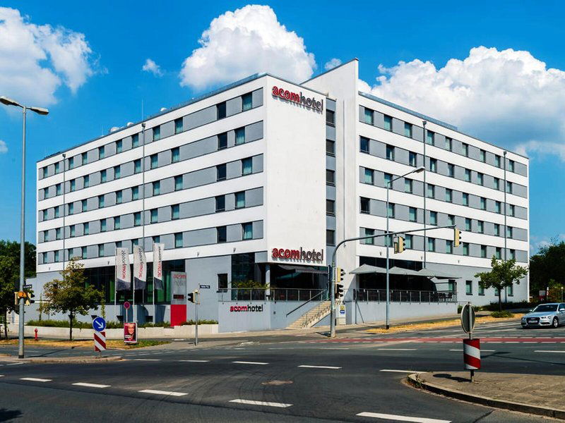 Hotel Premier Inn Nürnberg City Nordost Hotel