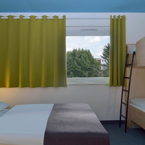 Hotel B&B Hotel Stuttgart-City cazare Stuttgart