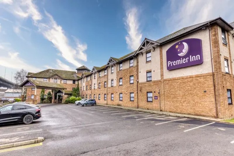 Premier Inn Glasgow Airport