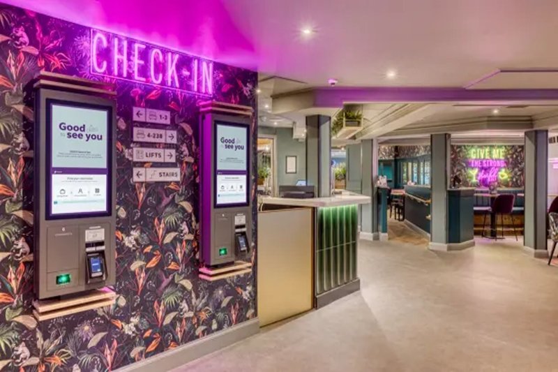Premier Inn Glasgow Airport