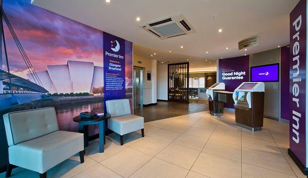 Hotel Glasgow Braehead