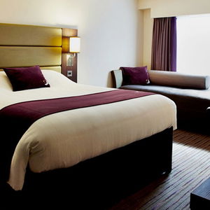 Hotel Premier Inn Premier Inn Glasgow Stepps (M80, J3) cazare Glasgow
