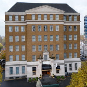 Hotel Birmingham Marriott cazare Birmingham