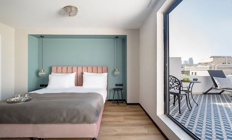 Hotel Dizengoff Garden Hotel