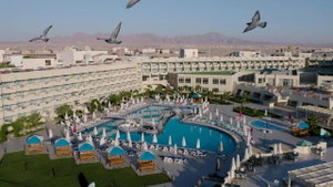 Hotel Aqua Mondo Resort Abo Soma cazare Soma Bay