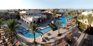 Hotel Jaz Makadina Resort cazare Makadi Bay