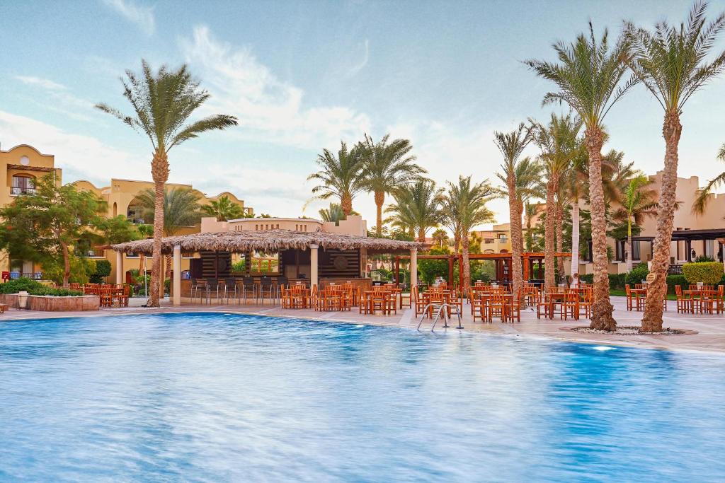 dal travel Jaz Makadi Star Resort