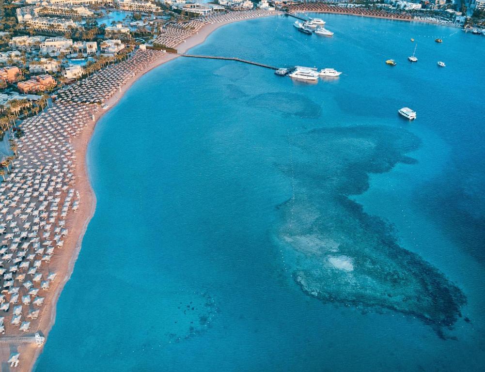 dal travel Jaz Makadi Star Resort