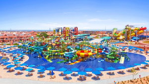 Hotel Pickalbatros Water Valley Resort - Ex. Neverland Hotel cazare Hurghada Town