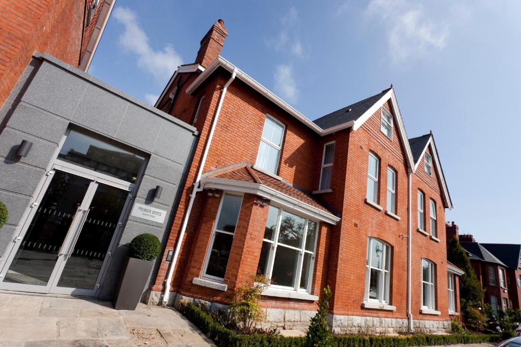 Hotel Premier Suites Dublin Ballsbridge