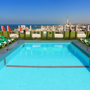 Sejur Grand Beach Hotel vacanta Tel Aviv