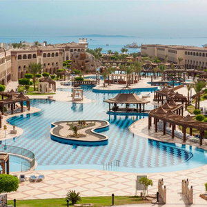 Hotel SUNRISE MAMLOUK PALACE RESORT cazare Hurghada (regiunea)