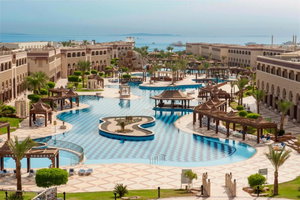 Hotel SUNRISE MAMLOUK PALACE RESORT cazare Hurghada (regiunea)