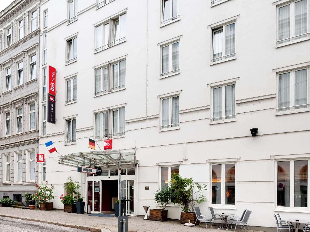 Hotel Ibis Hamburg Alster Centrum