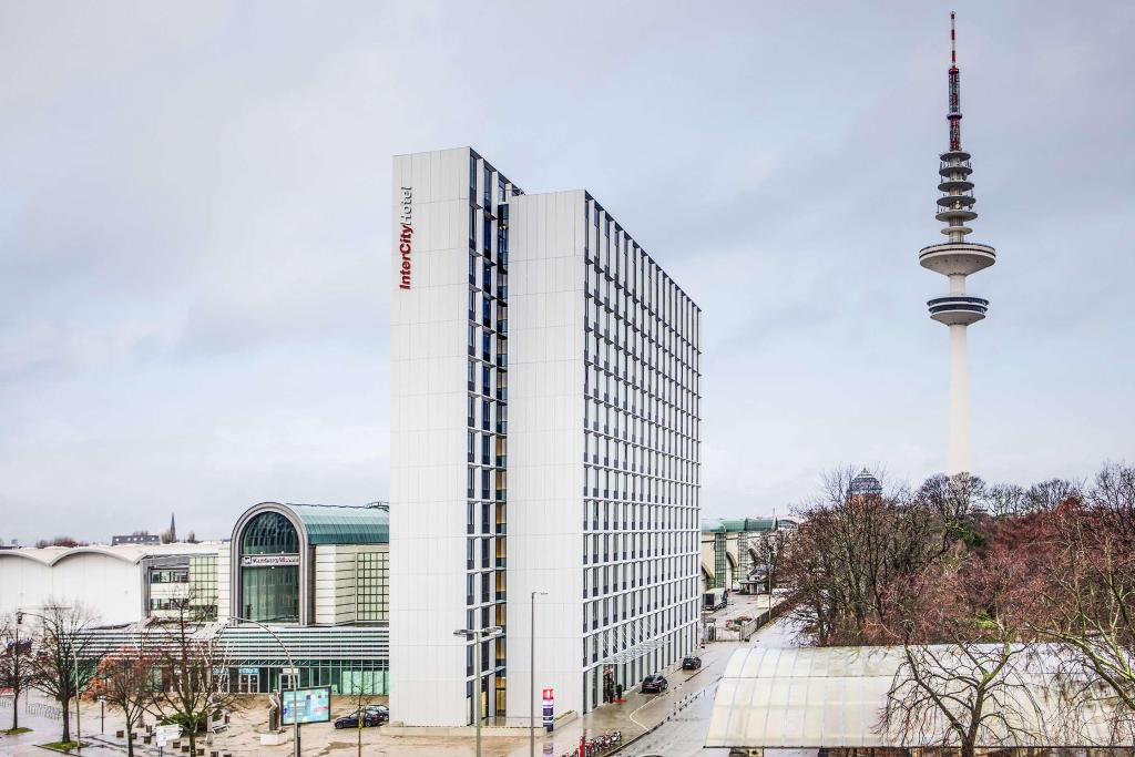 Hotel Intercityhotel Hamburg Dammtor-Messe