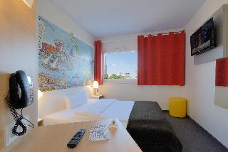 Hotel B&B Hotel Hamburg-Harburg