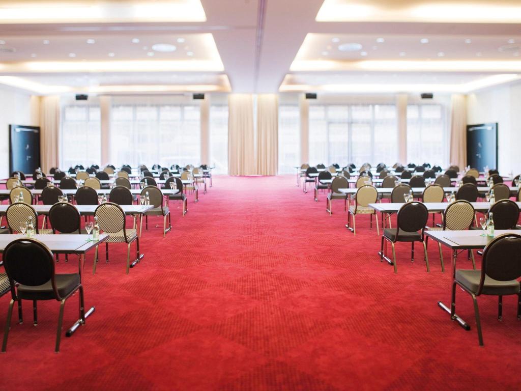 Hotel Mövenpick Hotel Stuttgart Airport