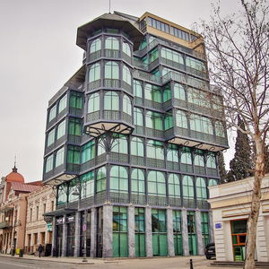 Hotel New Tiflis Hotel cazare Tibilisi