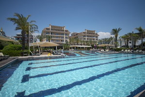 Hotel Crystal Family Resort & Spa cazare Belek