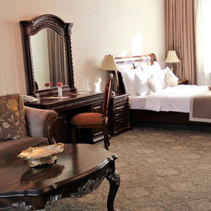 Hotel Sharden Villa Boutique Hotel cazare Tibilisi