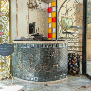 Hotel Silver Hotel cazare Tibilisi