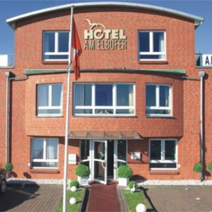 Hotel Hotel Am Elbufer cazare Hamburg
