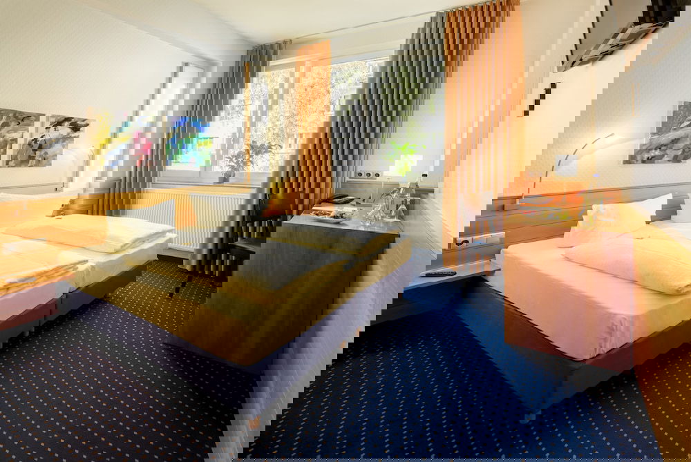 Hotel Messehotel Köln-Deutz