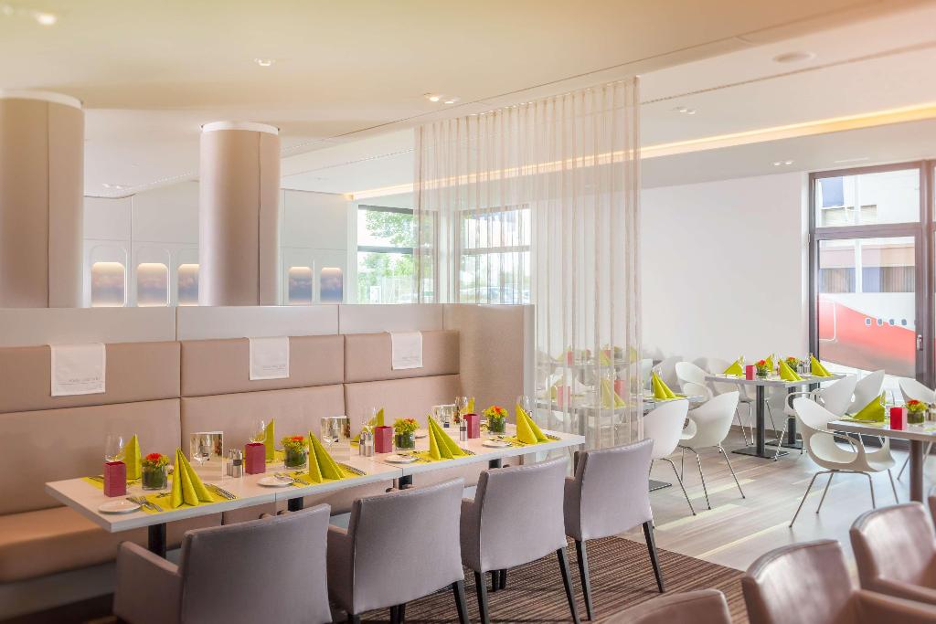 Hotel Essential By Dorint Stuttgart/Airport