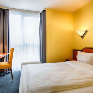 Hotel Achat Hotel Stuttgart Airport Messe cazare Stuttgart