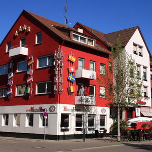 Hotel Hetzel Hotel Stuttgart cazare Stuttgart
