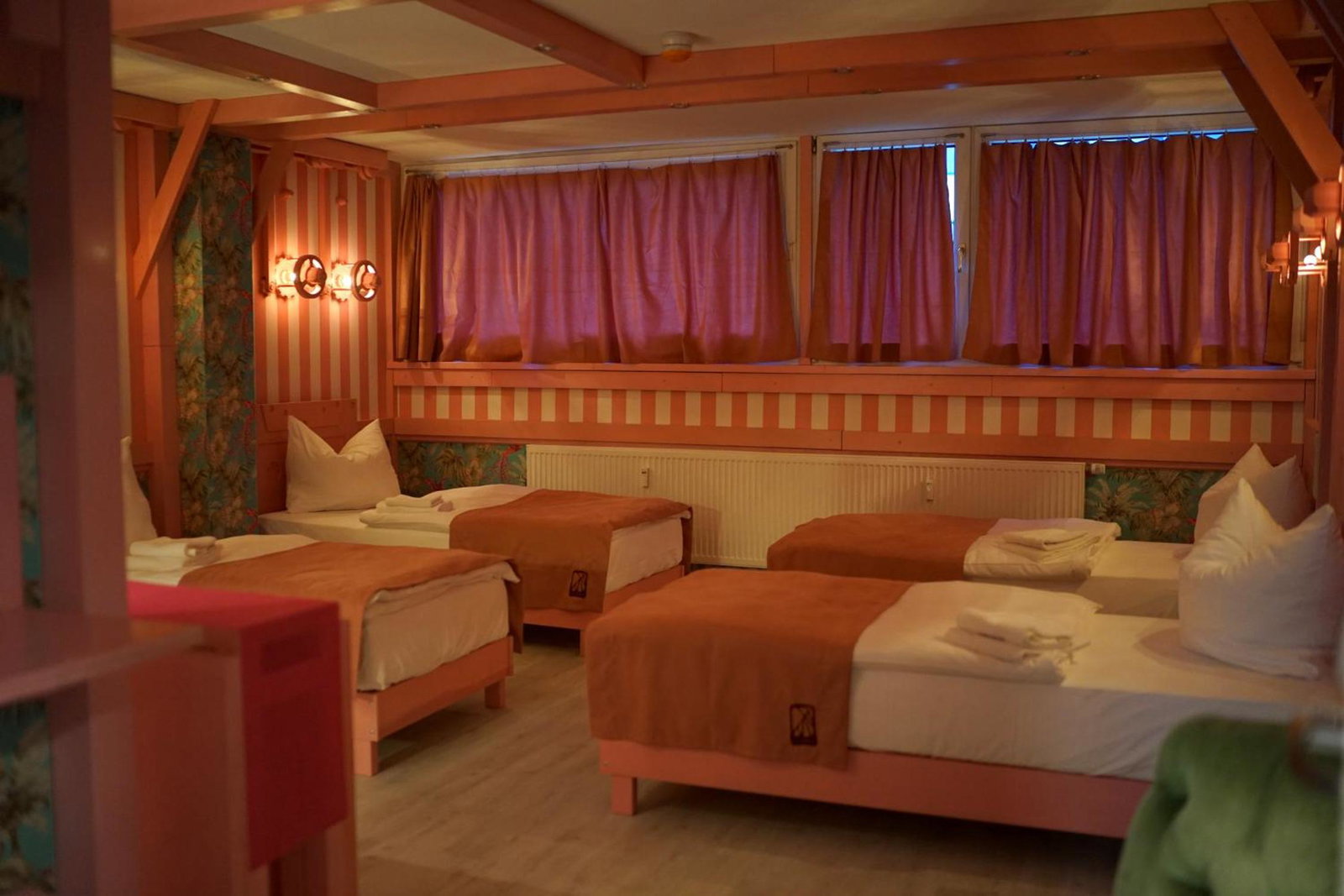 Hotel Aparthotel Mycologne