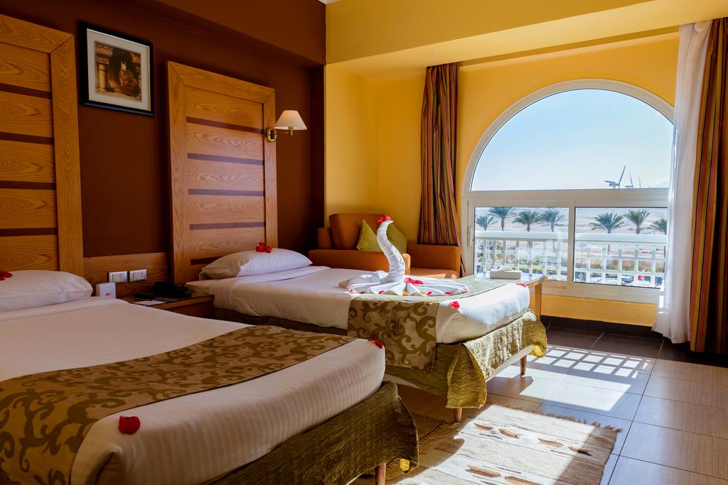 dal travel Hurghada Golden Beach Resort
