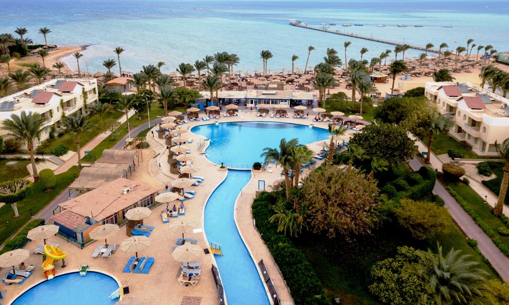 Hotel Hurghada Golden Beach Resort