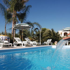Sejur Park Hotel La Villa vacanta Ischia