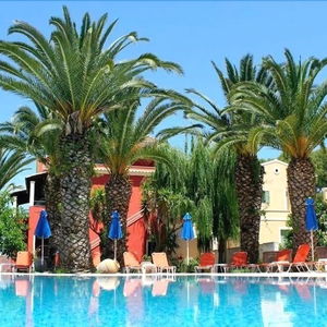 Hotel Lena Studios cazare Sidari