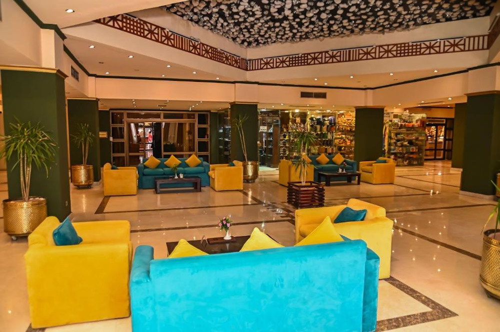 Eagle Paradise Abu Soma Resort