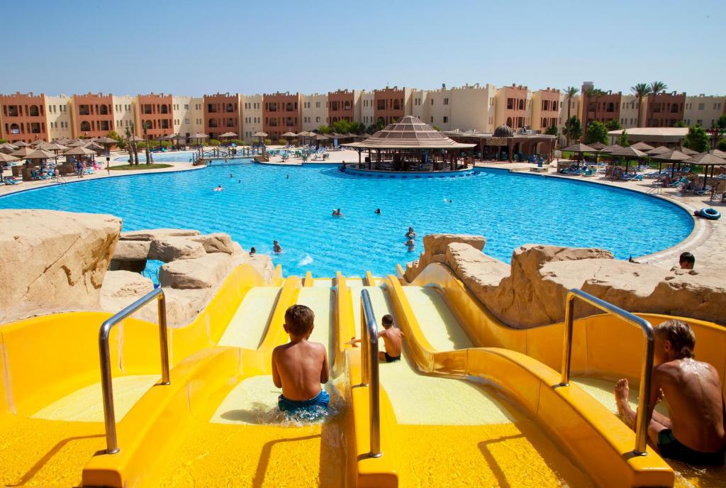 Sunrise Royal Makadi Aqua Resort-Select
