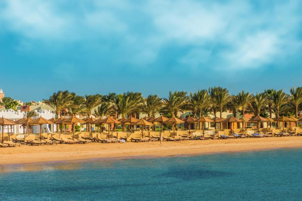 Sunrise Royal Makadi Aqua Resort-Select