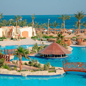 Hotel Sunrise Royal Makadi Aqua Resort-Select cazare Hurghada (regiunea)