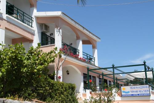 Nissaki Sea View
